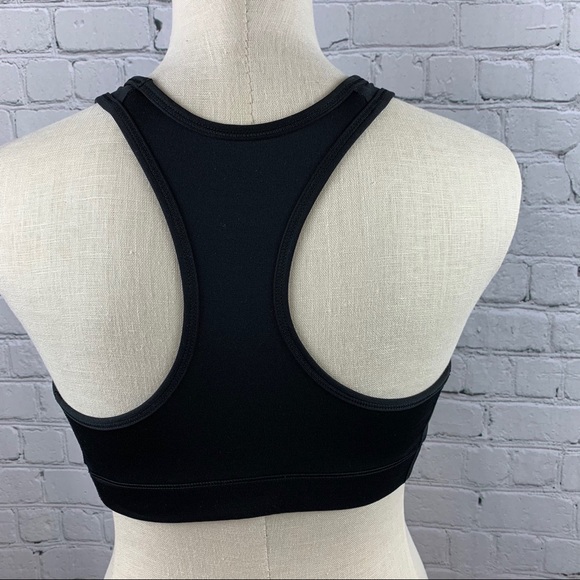 Nike Sports Bra Set of ‘2’ Dri Fit Racer Back - Picture 7 of 8